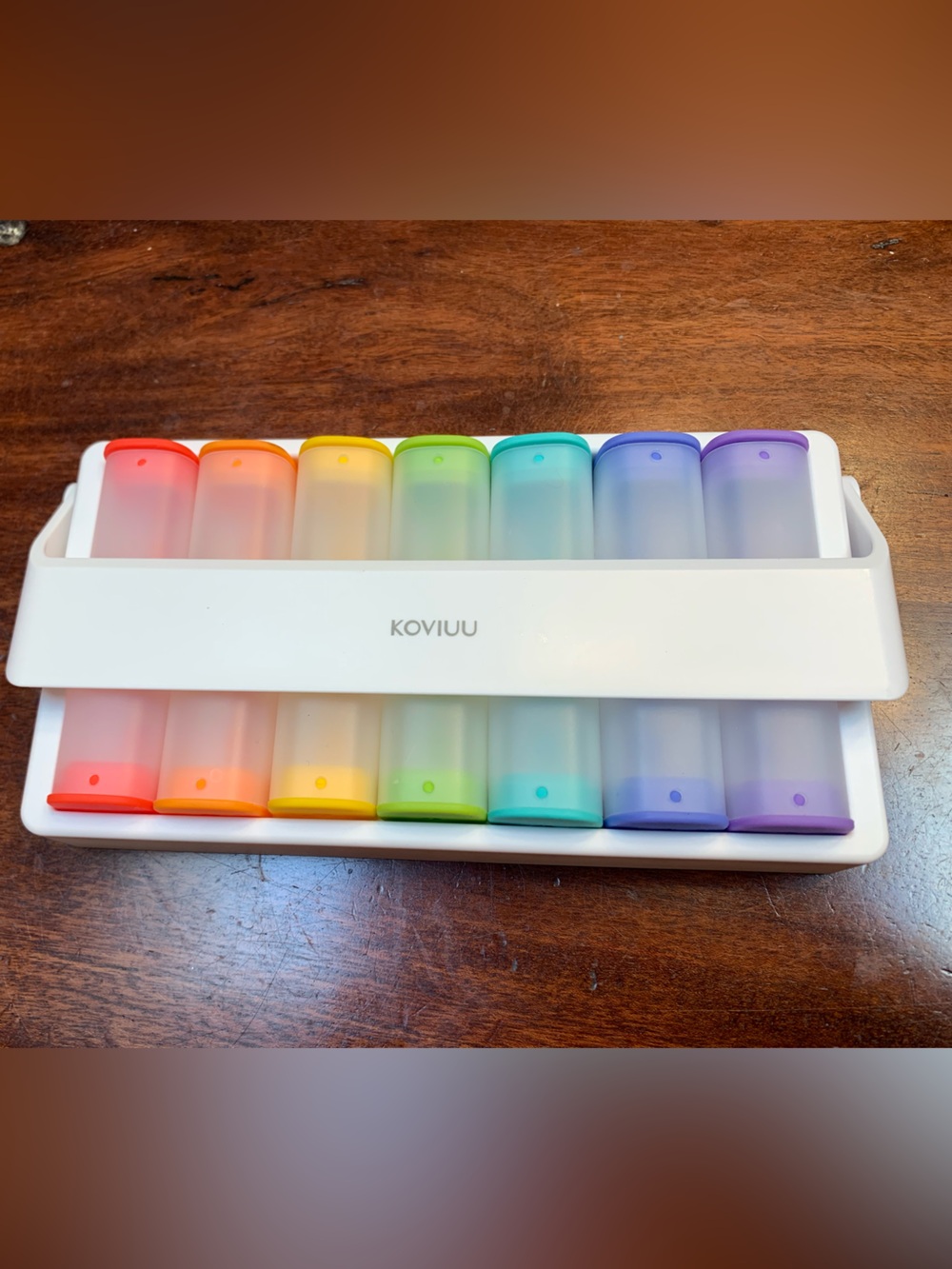Koviuu Vitamin / prescription organizer